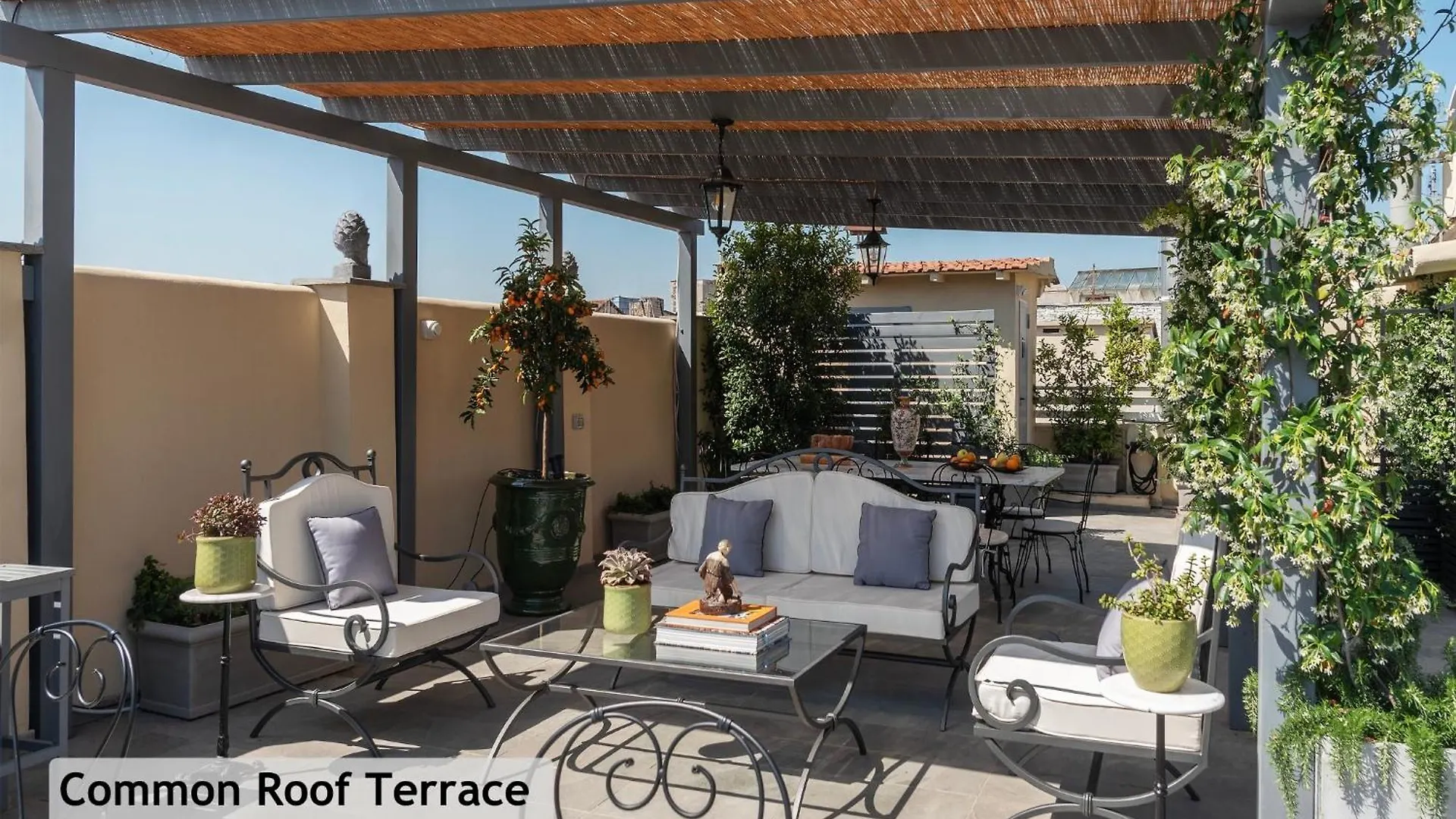 Toscana 1 - FromhometoRoma Apartamento