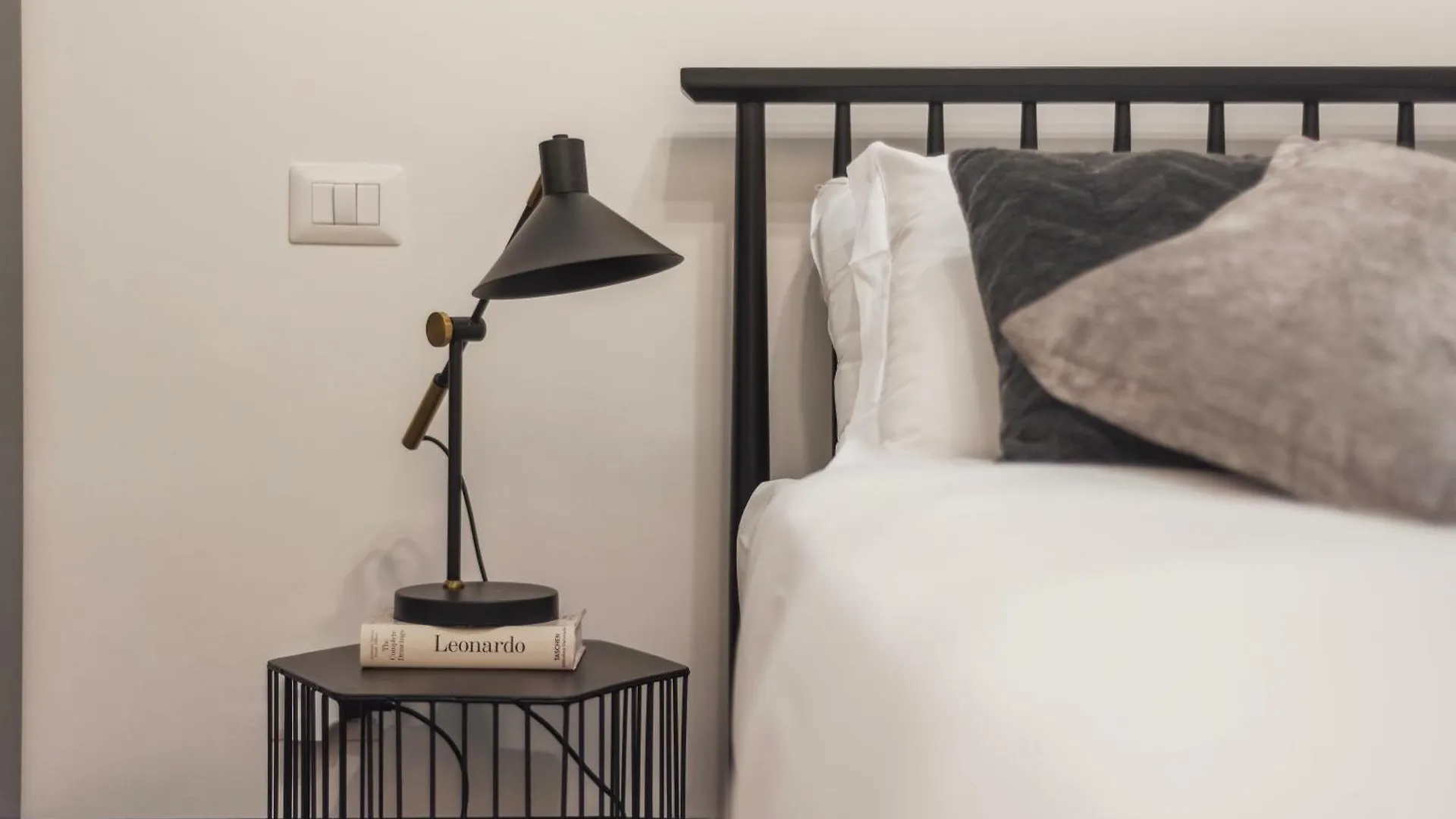 Apartamento Toscana 1 - FromhometoRoma Itália