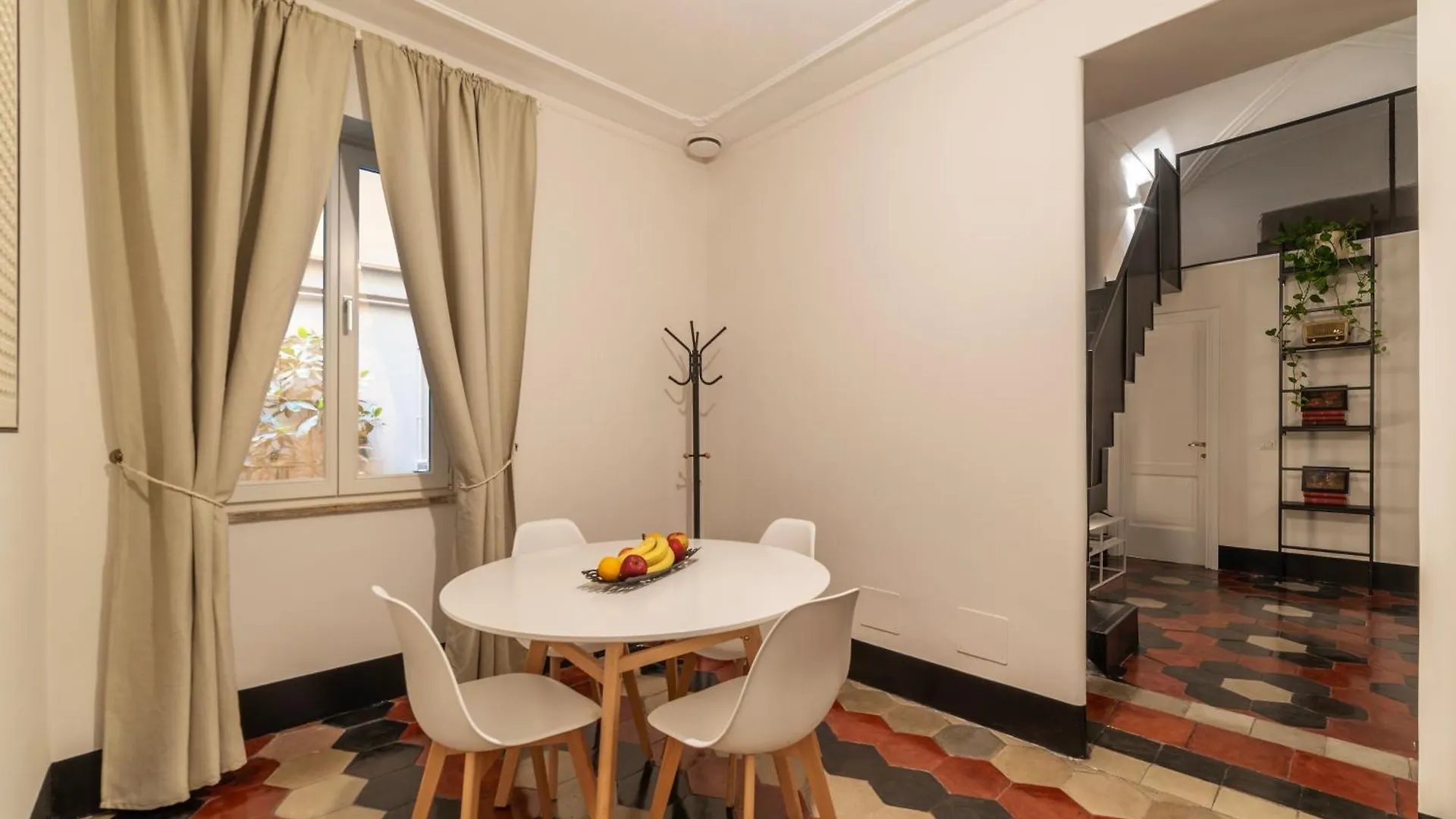 Toscana 1 - FromhometoRoma Apartamento