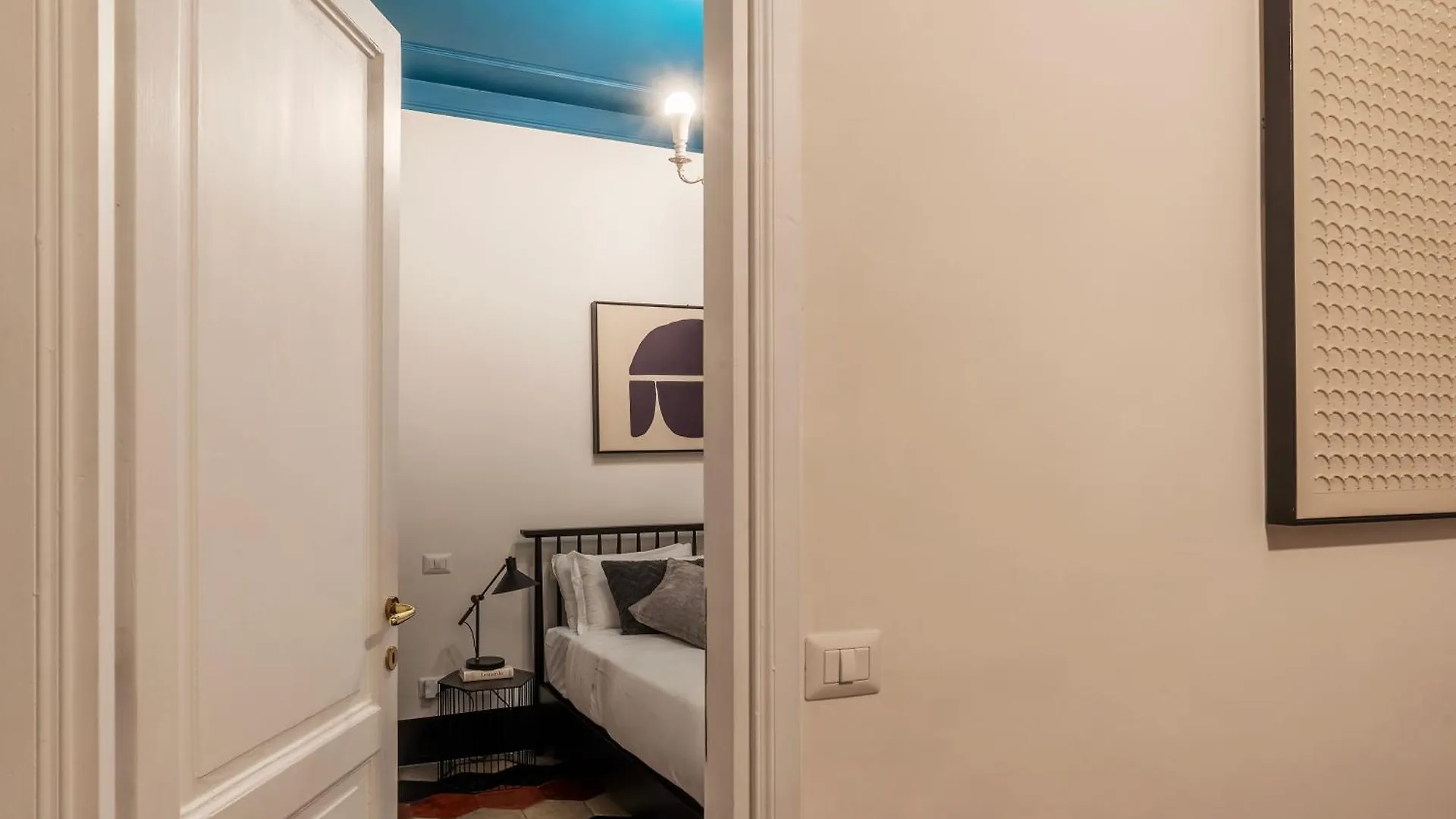 Toscana 1 - FromhometoRoma Apartamento Roma